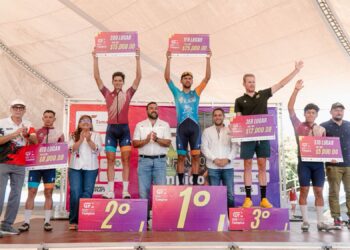 Proyecta ruta ciclista del “Gran Fondo Tampico” a Tamaulipas