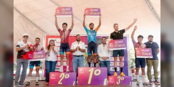 Proyecta ruta ciclista del “Gran Fondo Tampico” a Tamaulipas