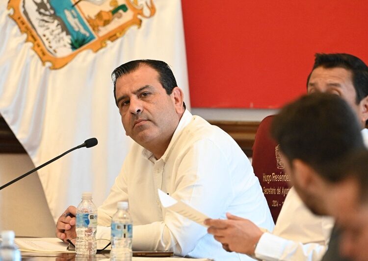 Ratifica Cabildo ejecución de programa de Vivienda para el Bienestar en Victoria