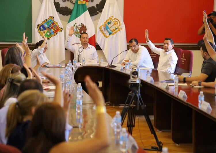 Ratifica Cabildo ejecución de programa de Vivienda para el Bienestar en Victoria