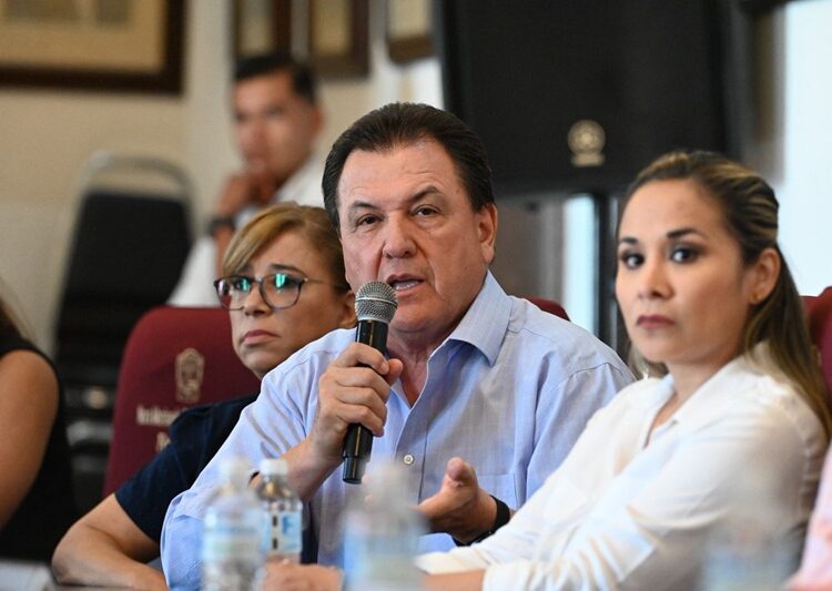 Ratifica Cabildo ejecución de programa de Vivienda para el Bienestar en Victoria