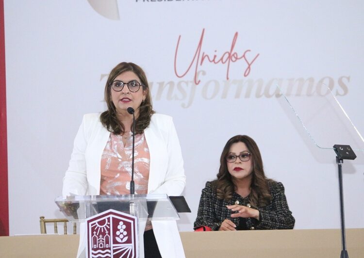 Reafirma Gobierno del Estado su compromiso con las familias de San Fernando