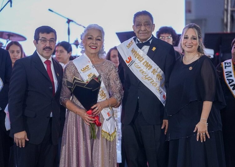 Realiza la UAT encuentro de clubes universitarios de la Edad de Oro