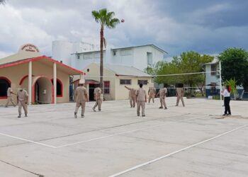 Realizan CEDES de Tamaulipas actividades para promover la paz penitenciaria