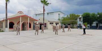 Realizan CEDES de Tamaulipas actividades para promover la paz penitenciaria