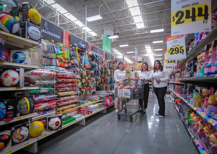 Recibe DIF Tamaulipas donativo de la campaña “Todos somos útiles” de HEB