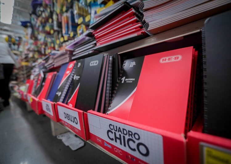 Recibe DIF Tamaulipas donativo de la campaña “Todos somos útiles” de HEB