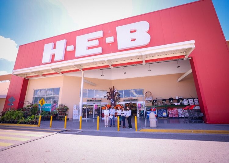 Recibe DIF Tamaulipas donativo de la campaña “Todos somos útiles” de HEB