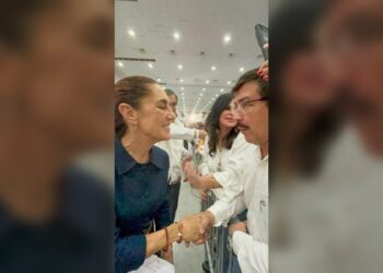 Reconoce rector de la UAT el apoyo de Claudia Sheinbaum a Tamaulipas
