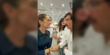 Reconoce rector de la UAT el apoyo de Claudia Sheinbaum a Tamaulipas