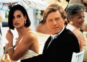 Muere la leyenda del Cine, Robert Redford, a los 89 años