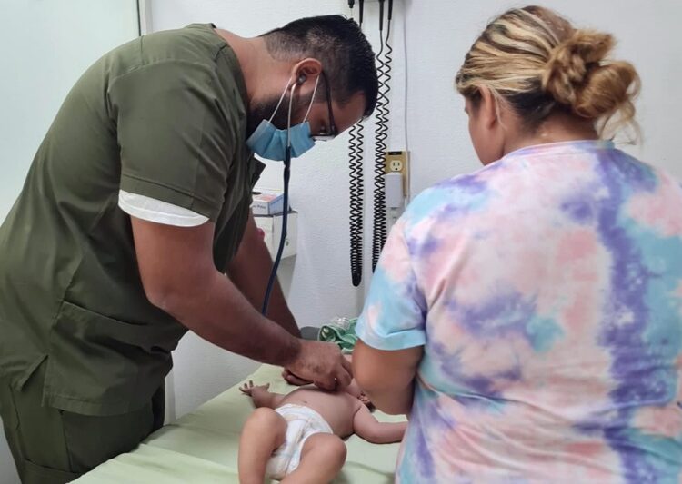 Refuerza SST acciones de prevención de cáncer infantil