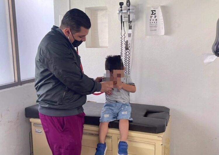 Refuerza SST acciones de prevención de cáncer infantil