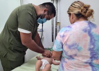 Refuerza SST acciones de prevención de cáncer infantil