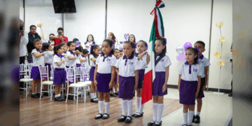 Regresan a clases niñas y niños en Guarderías Infantiles, CAIC y CECUDI del DIF Tamaulipas