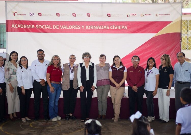 Retoma actividades la Academia Social de Valores