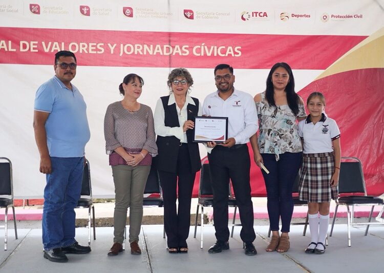 Retoma actividades la Academia Social de Valores