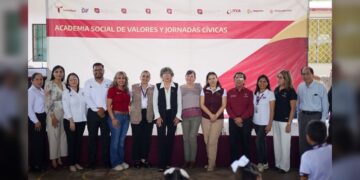 Retoma actividades la Academia Social de Valores