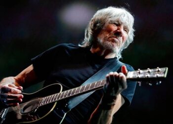 Roger Waters sale en defensa de Nicolás Maduro