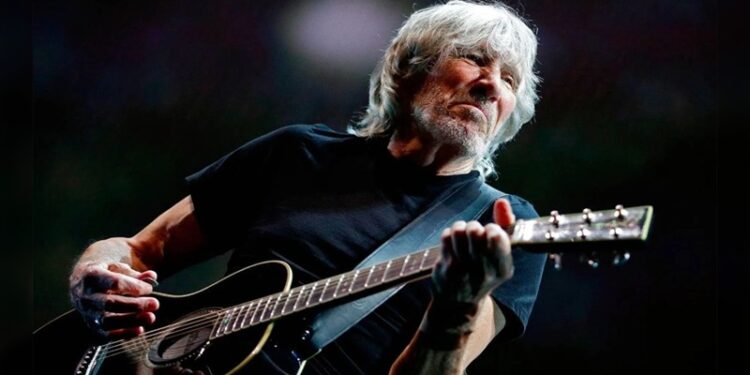Roger Waters sale en defensa de Nicolás Maduro