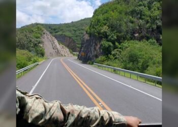 SEDENA despliega 300 elementos en Sinaloa