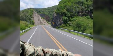 SEDENA despliega 300 elementos en Sinaloa