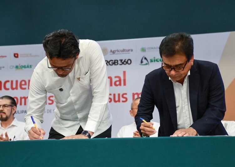 SEDENER impulsará desarrollo de biocombustibles con empresas tamaulipecas