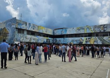 Tamaulipas participó en el ‘Segundo Simulacro Nacional 2025’