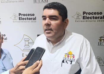 Salen 3 consejeros del IETAM a finales de octubre