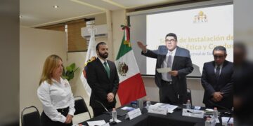 Se instala el Comité de Ética y Conducta del Instituto Electoral de Tamaulipas