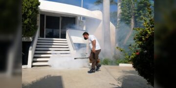 Se reportan 392 casos de dengue en Tamaulipas