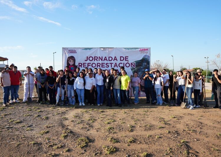 Se suma NLD a 2.ª Jornada Nacional de Tequios y Murales por la paz