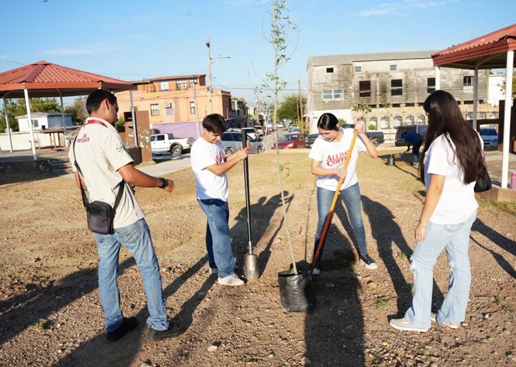 Se suma NLD a 2.ª Jornada Nacional de Tequios y Murales por la paz