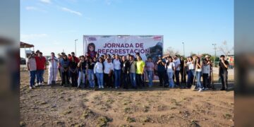 Se suma NLD a 2.ª Jornada Nacional de Tequios y Murales por la paz