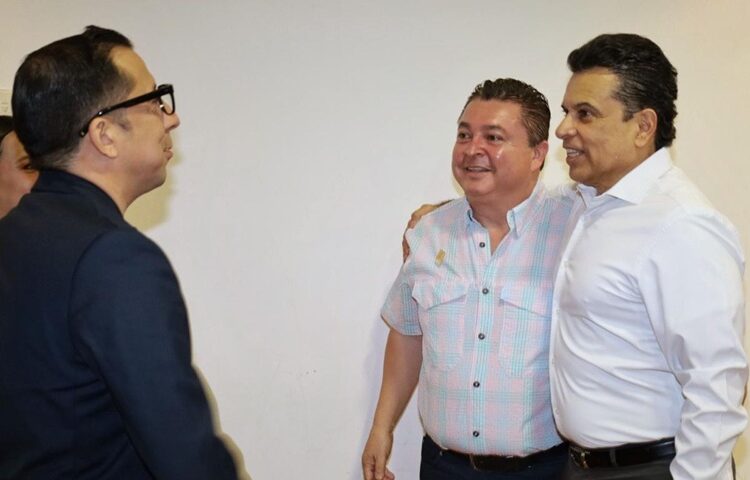 Se suma Victoria a “Viernes muy Mexicano”