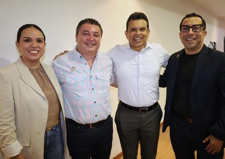 Se suma Victoria a “Viernes muy Mexicano”