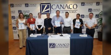 Se suma Victoria a “Viernes muy Mexicano”