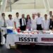 Se suma el ISSSTE Tamaulipas a la Semana Nacional de Salud Pública