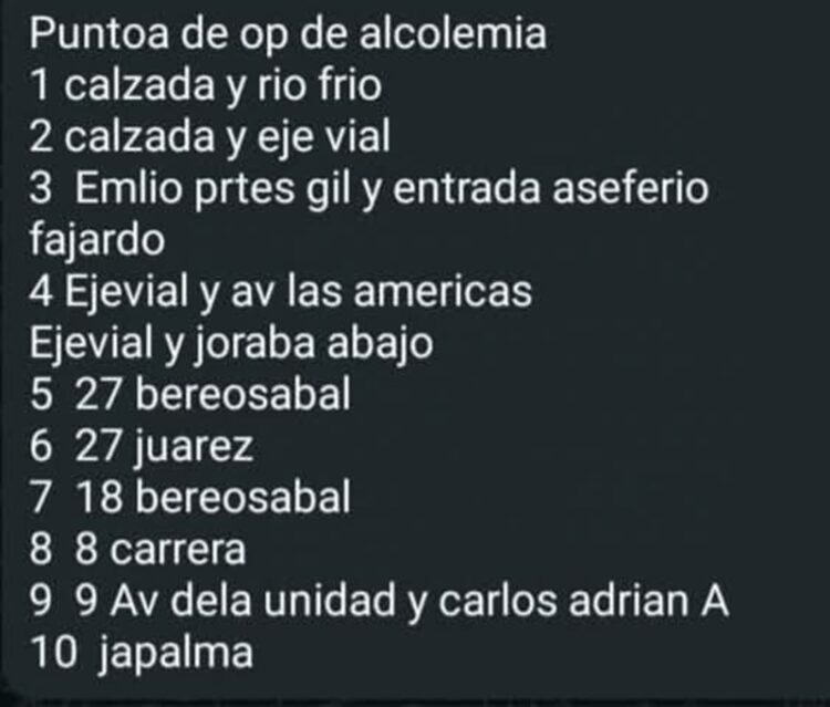 Morena va a ganar todo en el Altiplano en 2027