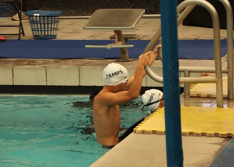 Suma Tamaulipas 5 medallas en el 3. er día de la Paralimpiada Nacional en Aguascalientes