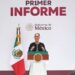 Tamaulipas destaca en el Primer Informe de la presidenta Claudia Sheinbaum
