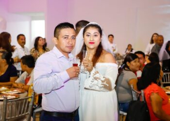 Tamaulipas, entre los estados con menor número de matrimonios en el país