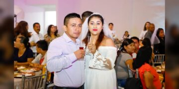 Tamaulipas, entre los estados con menor número de matrimonios en el país