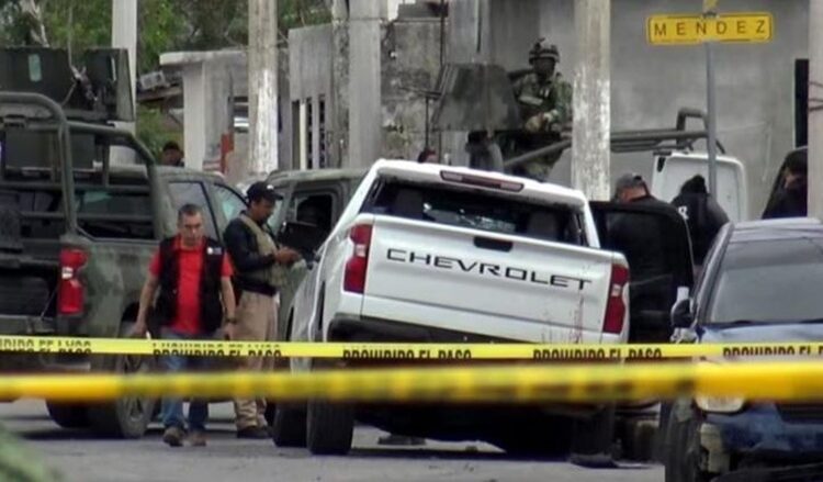 Tamaulipas reporta baja histórica en delitos de alto impacto