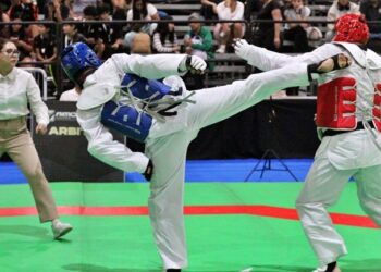 Tampico se convierte en el epicentro del TaeKwonDo en México
