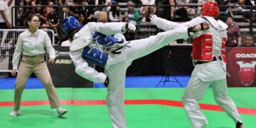 Tampico se convierte en el epicentro del TaeKwonDo en México