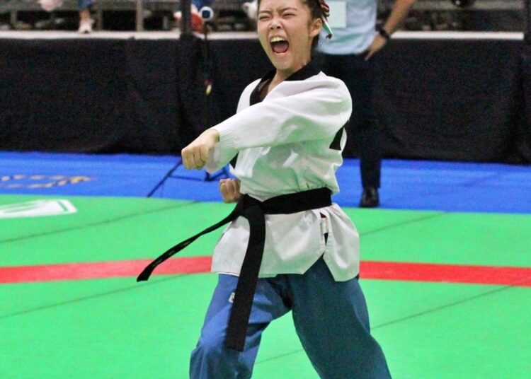 Tampico se convierte en el epicentro del TaeKwonDo en México