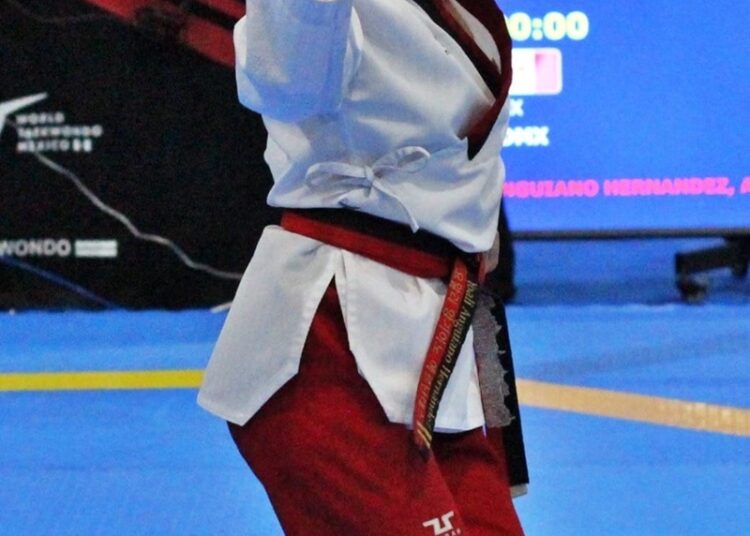 Tampico se convierte en el epicentro del TaeKwonDo en México