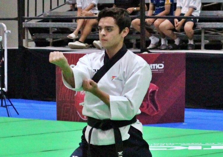 Tampico se convierte en el epicentro del TaeKwonDo en México