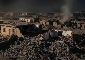 Terremoto dejó 800 muertos y más de 2,800 heridos en Afganistán